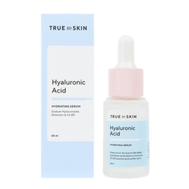 Hyaluronic Acid Hydrating Serum